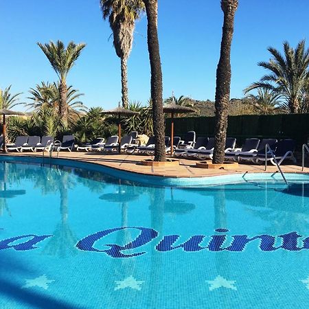 Ferienwohnung La Quinta At La Manga Club Exterior foto