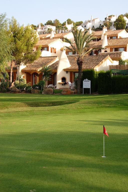 Ferienwohnung La Quinta At La Manga Club Exterior foto