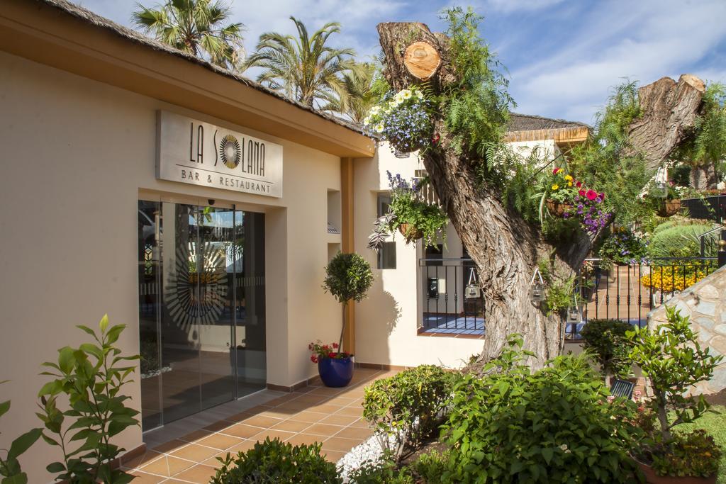Ferienwohnung La Quinta At La Manga Club Exterior foto