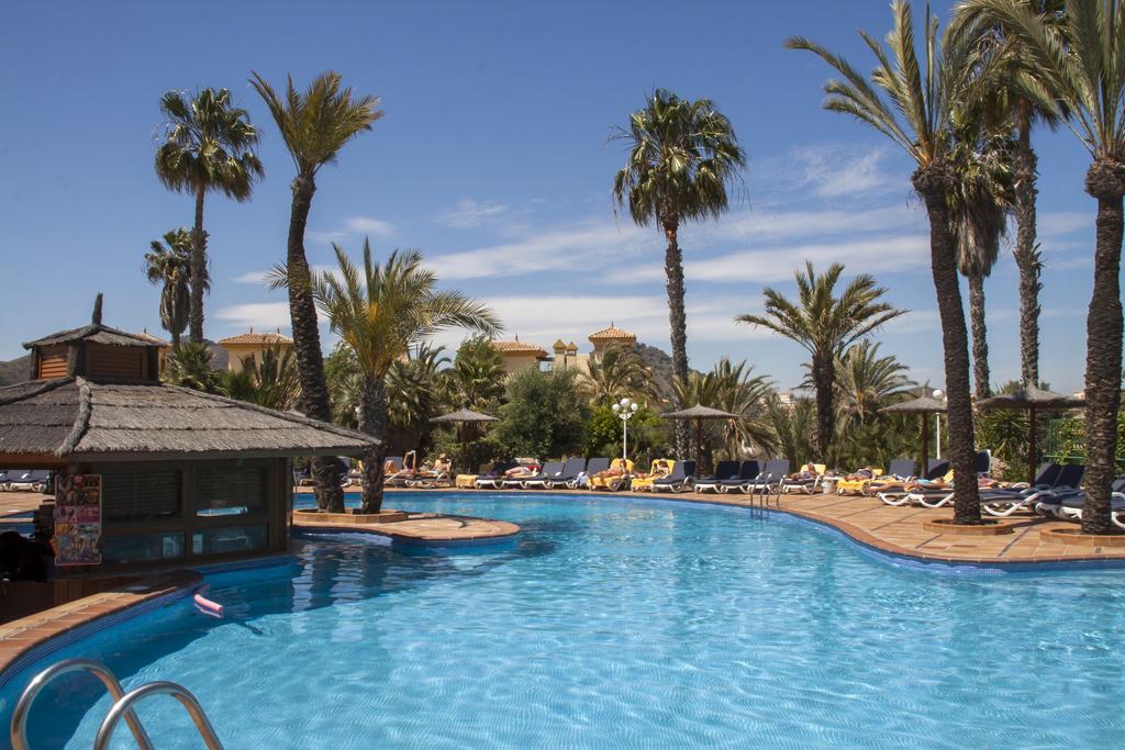 Ferienwohnung La Quinta At La Manga Club Exterior foto