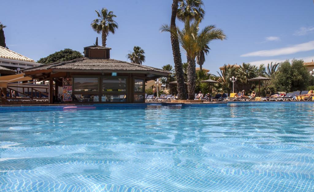 Ferienwohnung La Quinta At La Manga Club Exterior foto
