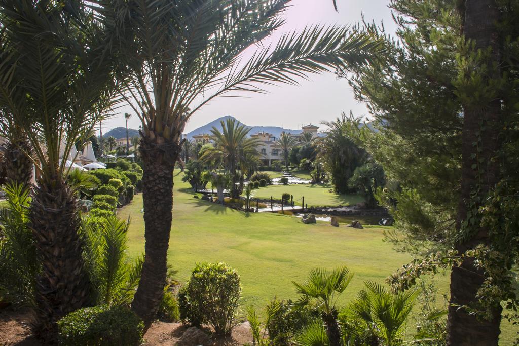 Ferienwohnung La Quinta At La Manga Club Exterior foto