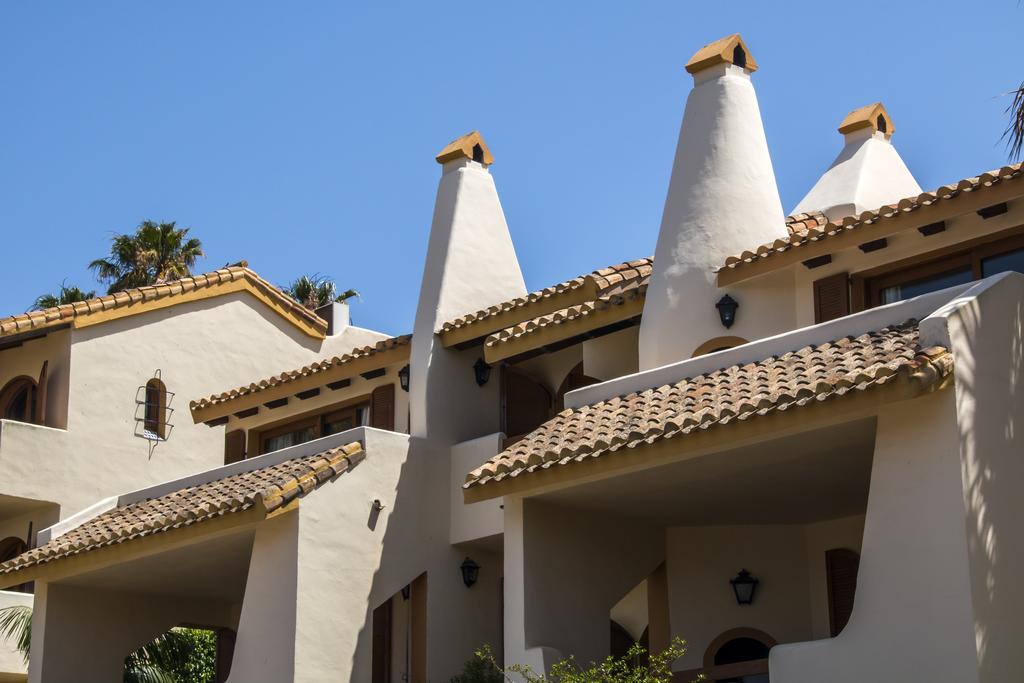 Ferienwohnung La Quinta At La Manga Club Exterior foto