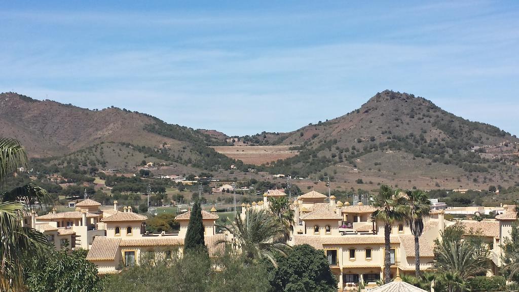Ferienwohnung La Quinta At La Manga Club Exterior foto