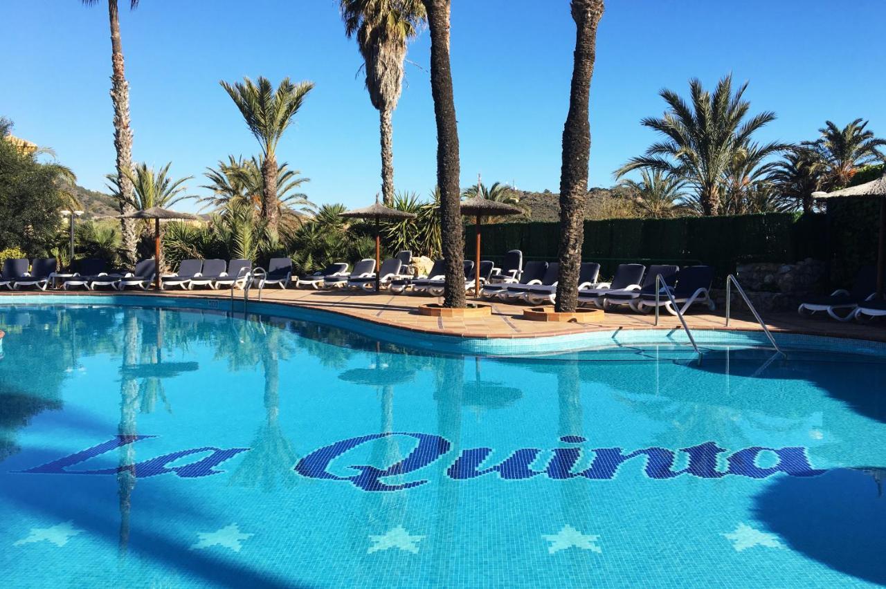 Ferienwohnung La Quinta At La Manga Club Exterior foto