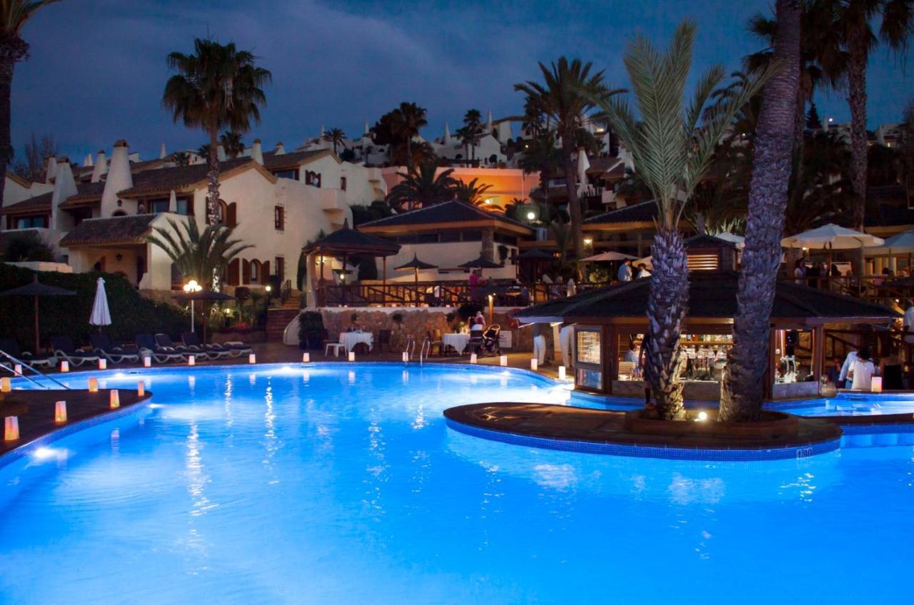 Ferienwohnung La Quinta At La Manga Club Exterior foto